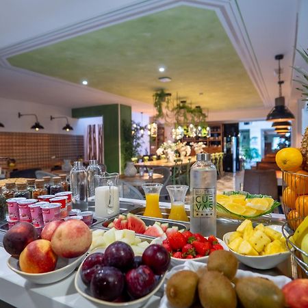 Hotel Cuevas - Adults Only Σαντιγιάνα ντελ Μαρ Εξωτερικό φωτογραφία