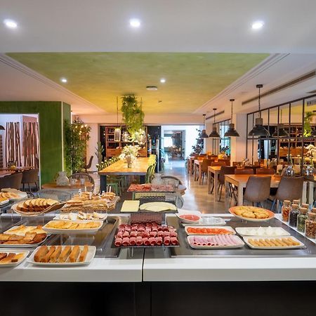Hotel Cuevas - Adults Only Σαντιγιάνα ντελ Μαρ Εξωτερικό φωτογραφία
