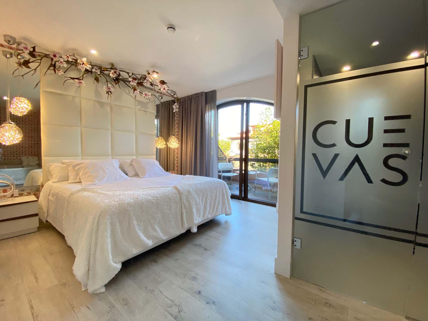 Hotel Cuevas - Adults Only Σαντιγιάνα ντελ Μαρ Εξωτερικό φωτογραφία
