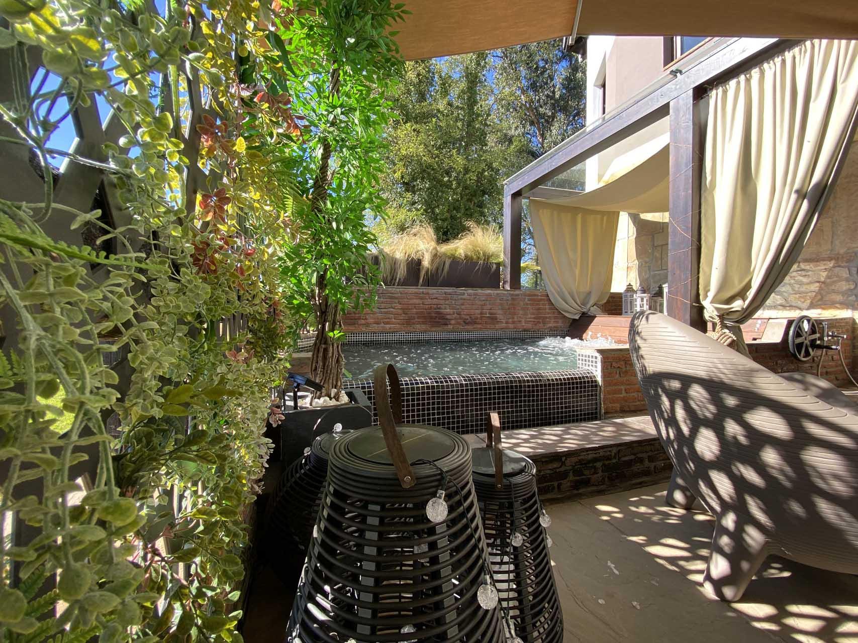Hotel Cuevas - Adults Only Σαντιγιάνα ντελ Μαρ Εξωτερικό φωτογραφία