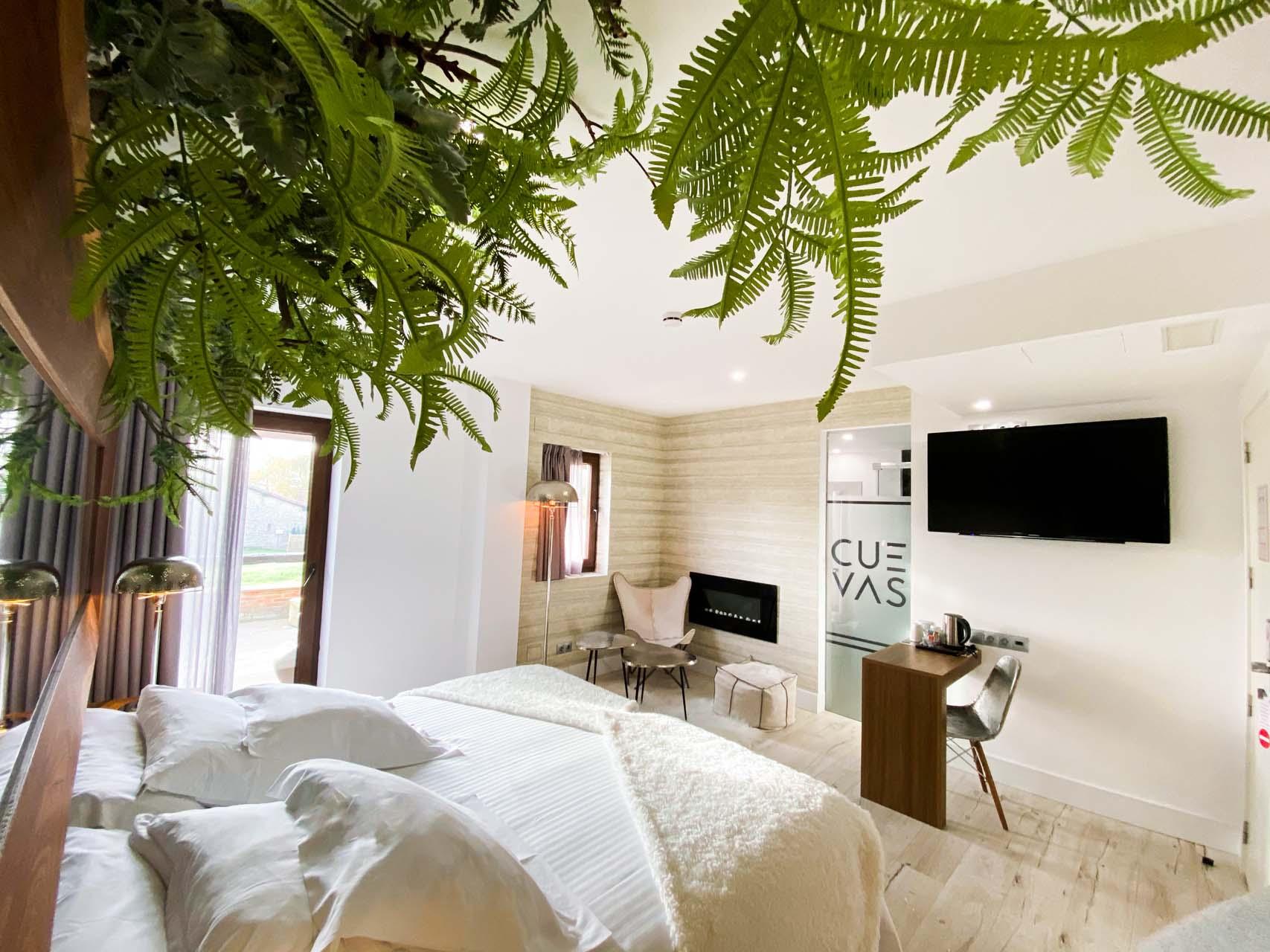 Hotel Cuevas - Adults Only Σαντιγιάνα ντελ Μαρ Εξωτερικό φωτογραφία