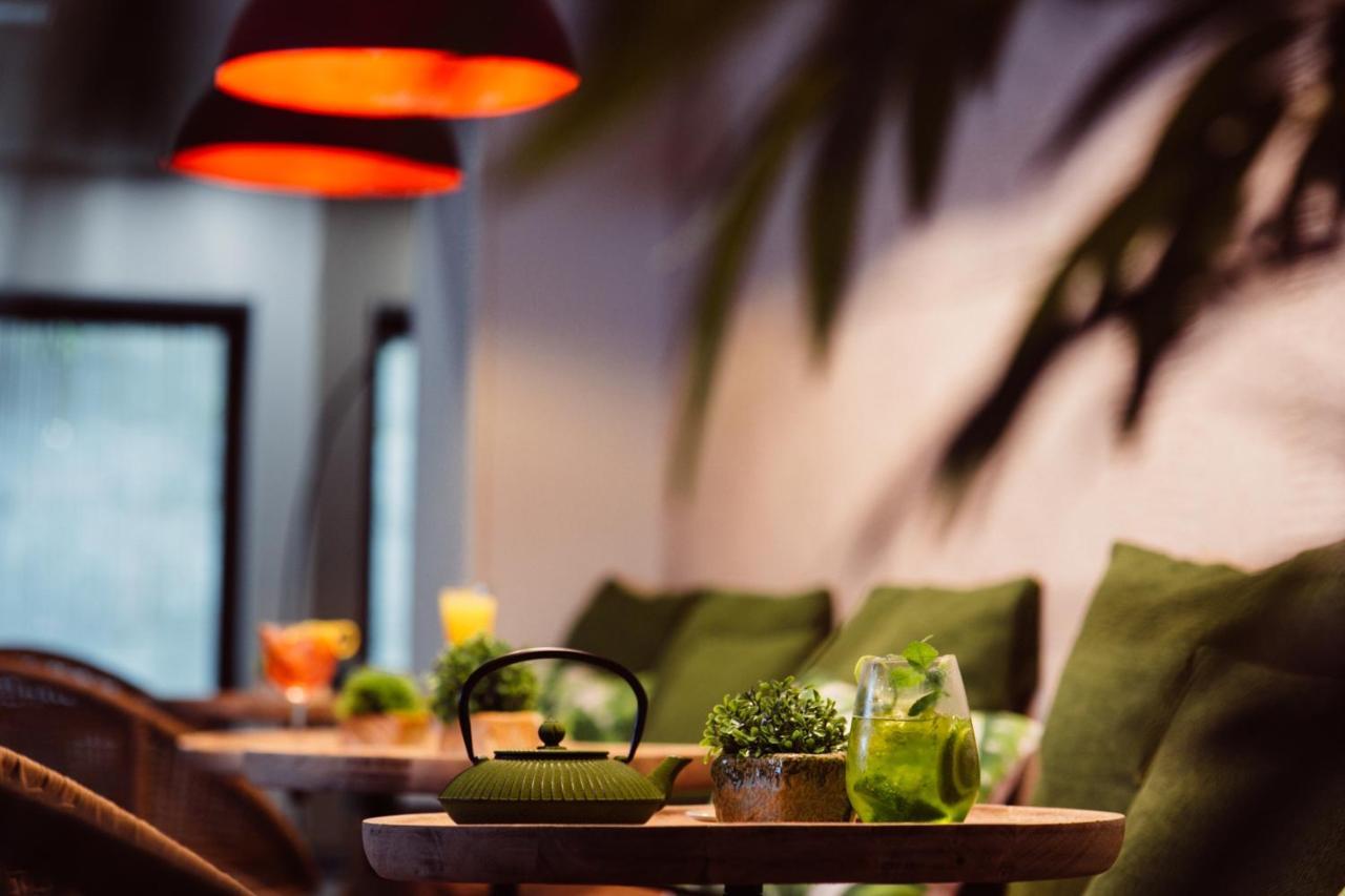 Hotel Cuevas - Adults Only Σαντιγιάνα ντελ Μαρ Εξωτερικό φωτογραφία