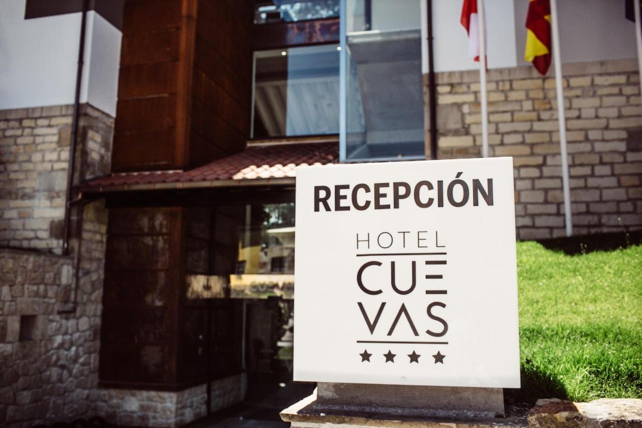 Hotel Cuevas - Adults Only Σαντιγιάνα ντελ Μαρ Εξωτερικό φωτογραφία