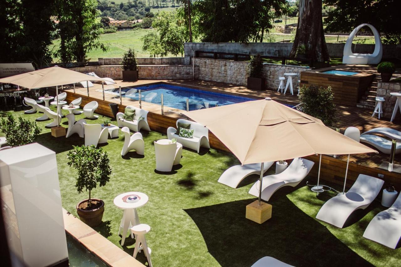 Hotel Cuevas - Adults Only Σαντιγιάνα ντελ Μαρ Εξωτερικό φωτογραφία