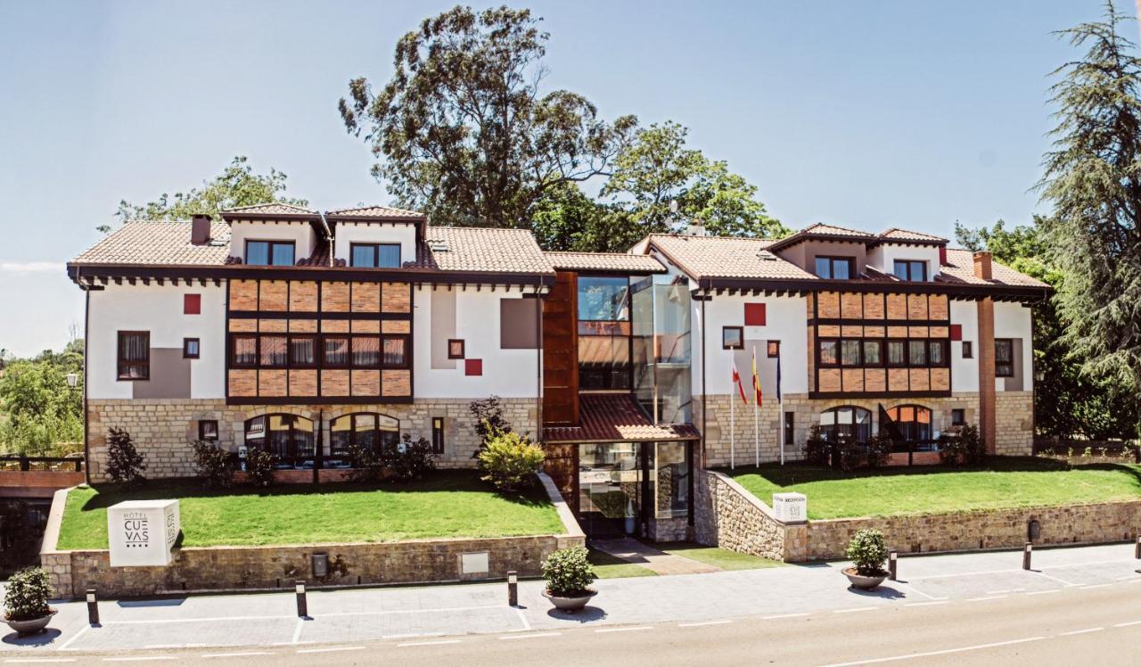 Hotel Cuevas - Adults Only Σαντιγιάνα ντελ Μαρ Εξωτερικό φωτογραφία