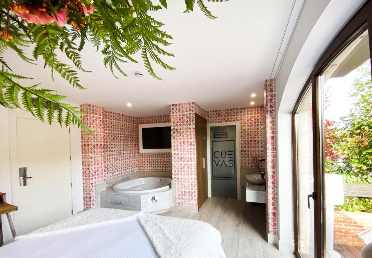 Hotel Cuevas - Adults Only Σαντιγιάνα ντελ Μαρ Εξωτερικό φωτογραφία