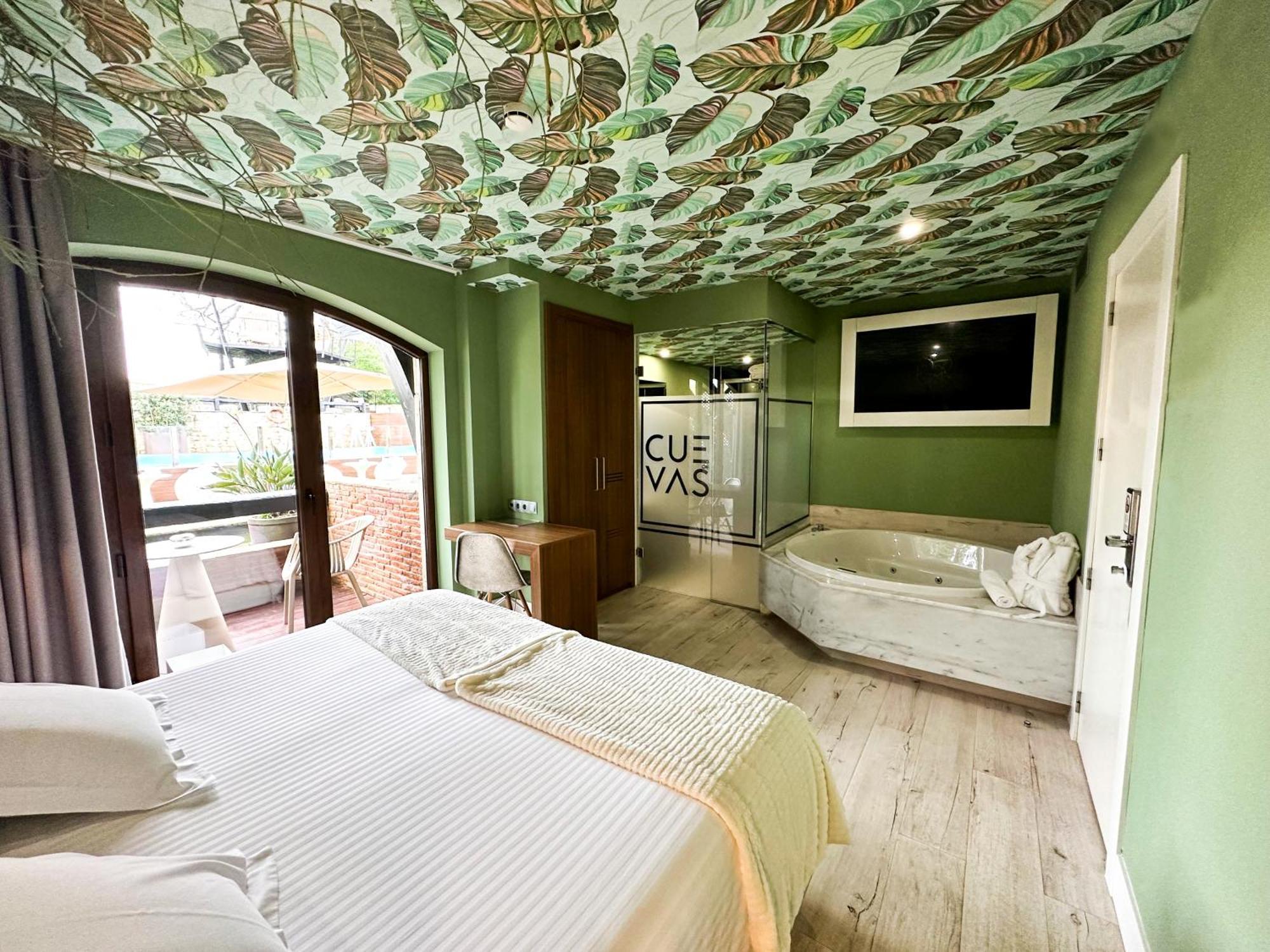 Hotel Cuevas - Adults Only Σαντιγιάνα ντελ Μαρ Εξωτερικό φωτογραφία