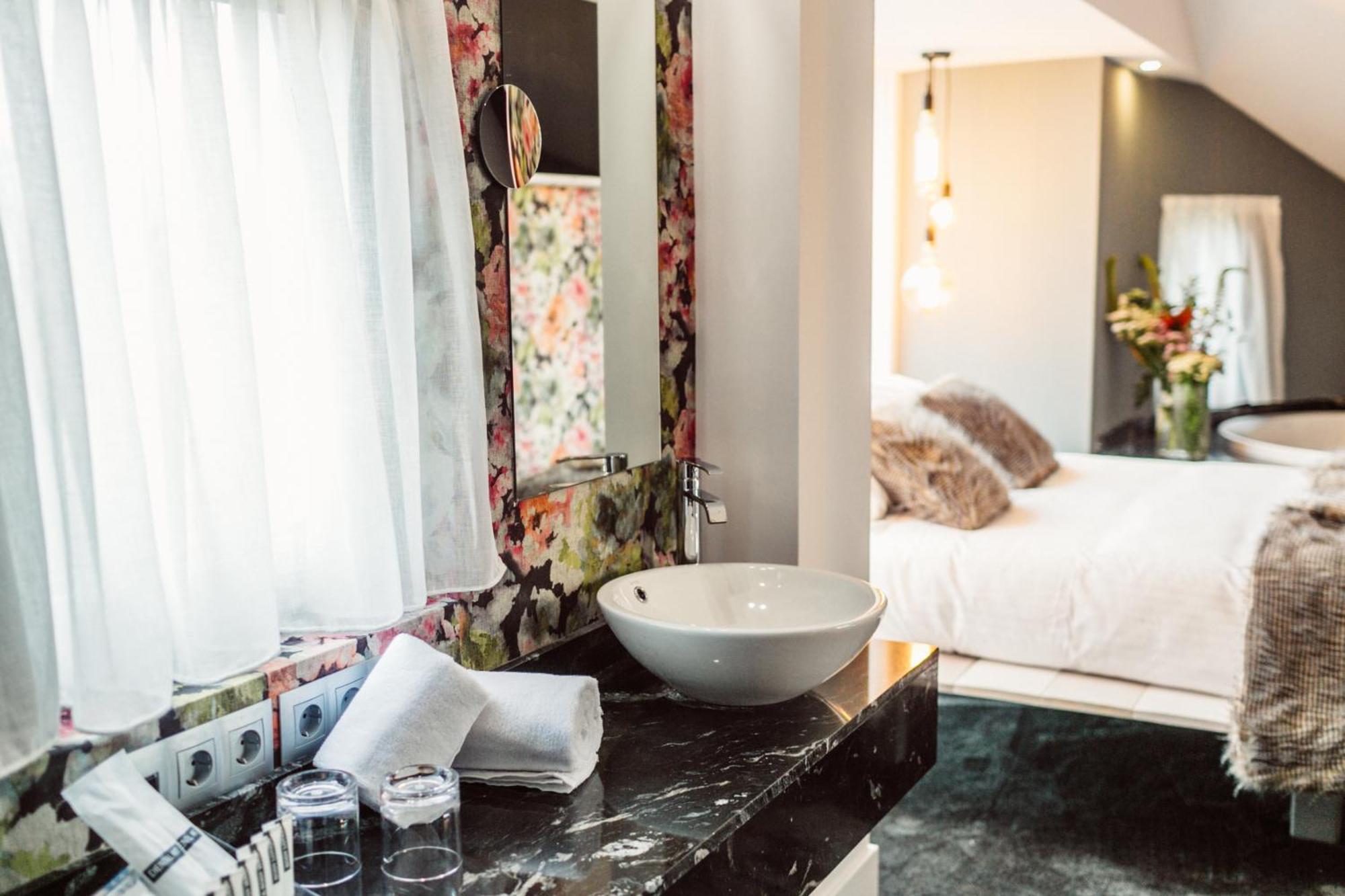 Hotel Cuevas - Adults Only Σαντιγιάνα ντελ Μαρ Εξωτερικό φωτογραφία