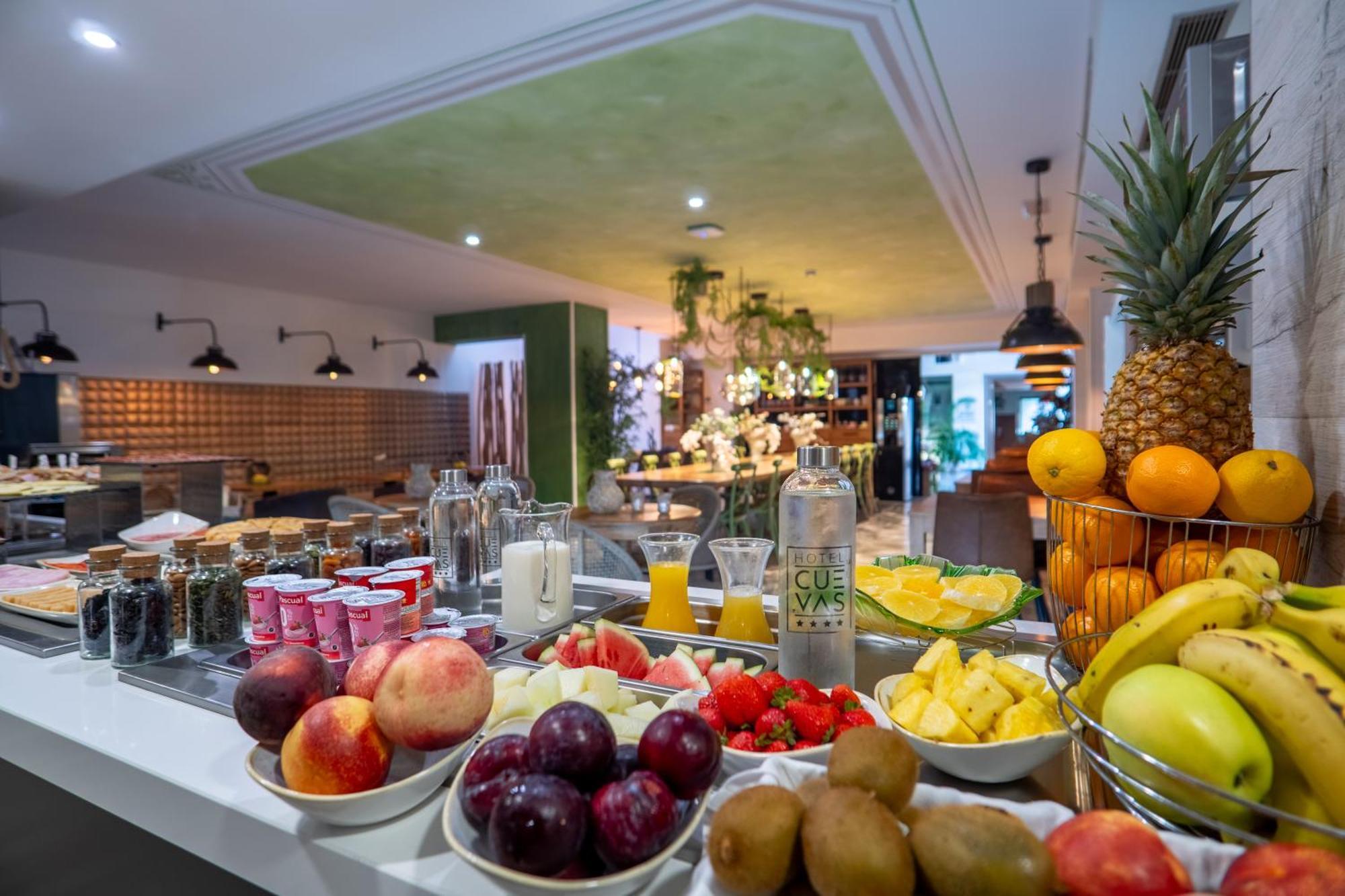 Hotel Cuevas - Adults Only Σαντιγιάνα ντελ Μαρ Εξωτερικό φωτογραφία