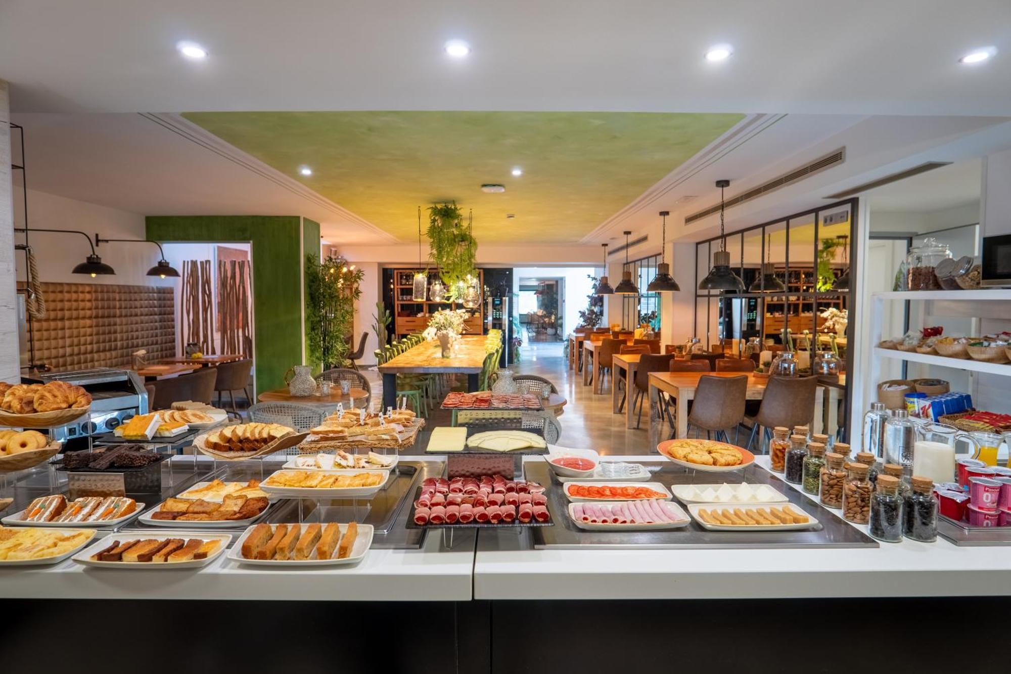 Hotel Cuevas - Adults Only Σαντιγιάνα ντελ Μαρ Εξωτερικό φωτογραφία